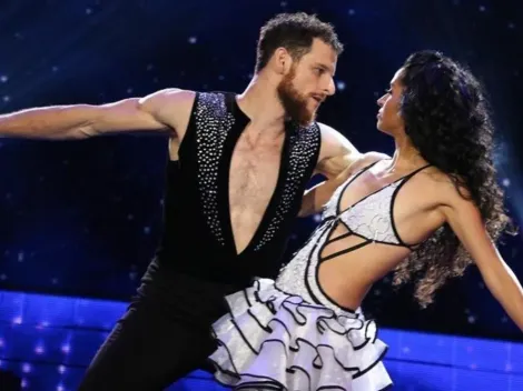 El primer eliminado de "Bailando por un Sueño"