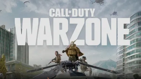 Hoy se lanza el nuevo Call of Duty Warzone