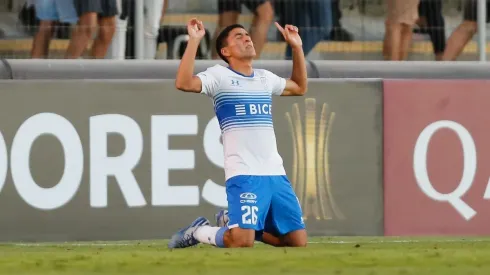 Unviersidad Católica jugará ante Gremio el próximo miércoles 18