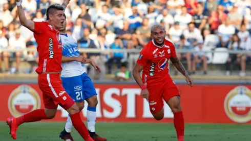 América de Cali le da un duro golpe a las aspiraciones de la UC.