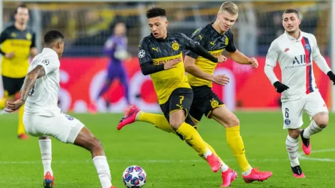 PSG y BVB van por la revancha.