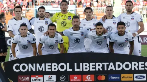 Colo Colo vuelve a la cancha por la Libertadores.