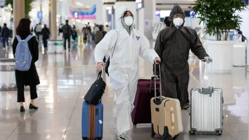 ¿Cuántos niveles de alerta existen para una pandemia?