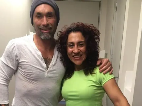 Chino Ríos cumple y ayuda a Krespita Rodríguez con su operación