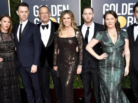 Hijos de Tom Hanks: No se están volviendo locos con el tema