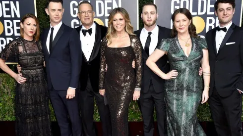 Hijos de Tom Hanks: No se están volviendo locos con el tema