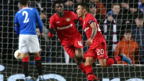 Triunfazo del Bayer y Aránguiz.