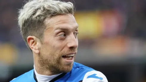 Papu Gómez se fue con todo