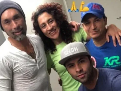 “Cuenta conmigo”: El emotivo mensaje de Ríos a Krespita Rodríguez