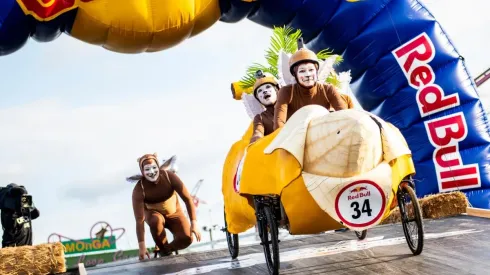 Lo que hay que saber del Red Bull Soapbox Race en Santiago.