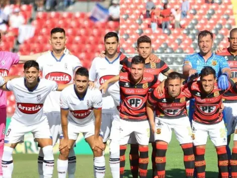 Dónde ver Melipilla vs Rangers