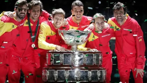 España es el campeón vigente