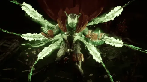 Así son los grotescos Fatalities y Brutalities de Spawn en Mortal Kombat 11