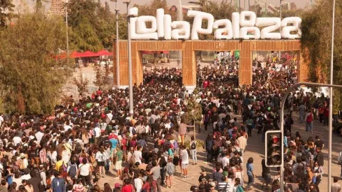 Suspenden oficialmente Lollapalooza Chile