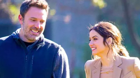 Confirman que Ben Affleck y Ana de Armas están saliendo juntos