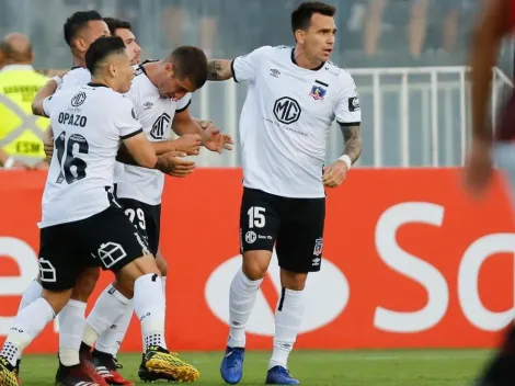 Colo Colo se pondrá a punto con un amistoso