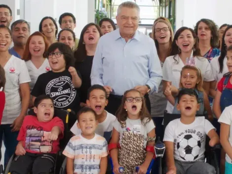 La Teletón sigue en pie