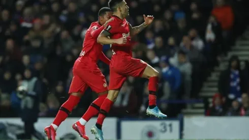 Aránguiz y el gol de las Aspirinas.