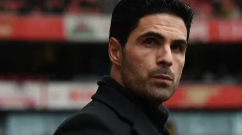 Arteta es el primer caso de coronavirus en la Premier League.