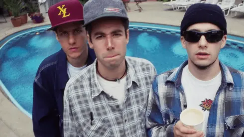 Trailer para el documental de Beastie Boys
