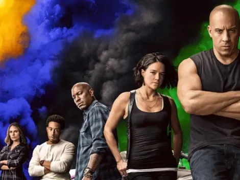 Postergan estreno de "Rápido y Furioso 9"