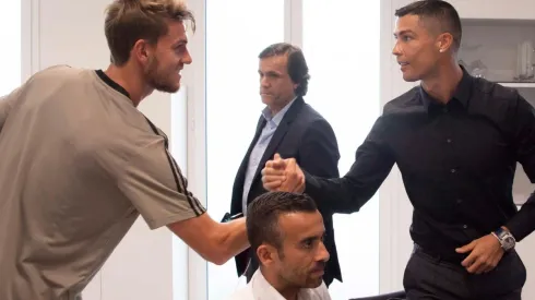 Rugani fue uno de los primeros en dar positivo