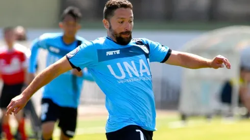 Colocho Iturra no tiene claro su futuro. Por lo pronto, no sigue en Deportes Iquique