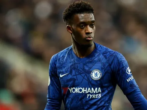 Chelsea se auto aisla tras positivo de Callum Hudson-Odoi por coronavirus