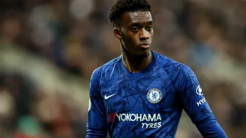 Callum Hudson-Odoi tiene coronavirus.