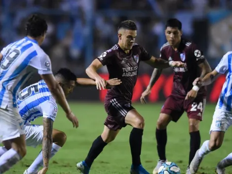 Dónde ver River Plate vs A. Tucumán