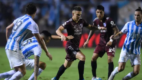 River viene de una increíble goleada.