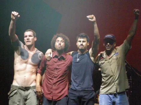 Rage Against The Machine aplaza el inicio de su gira