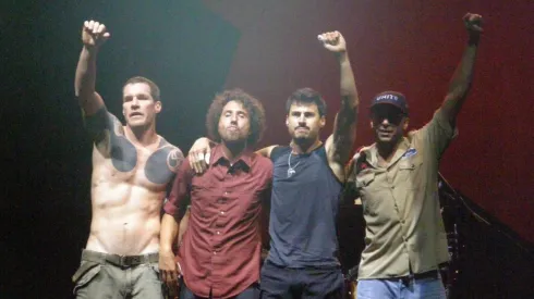 Rage Against The Machine aplaza el inicio de su gira por los efectos del Coronavirus.