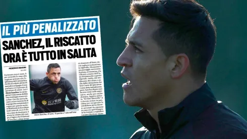 Alexis venía en alza antes de que el fútbol se detuviera por coronavirus