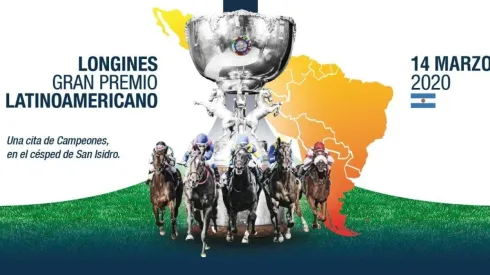 El evento tendrá que realizarse sin público.