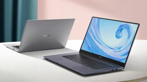 Huawei lanza en Chile el potente Notebook MateBook D con una promoción imperdible