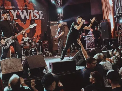 Pennywise no vendrá a Chile