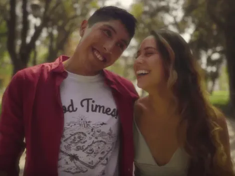 Chico "Rojo" Juan Ángel estrena clip junto al Rumpy