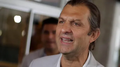 Mosa regresó sin novedades de su viaje por Argentina