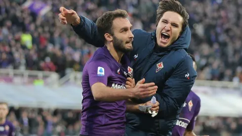 Compañero argentino de Erick Pulgar se suma a los contagiados por Coronavirus