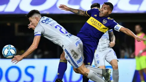 Boca debuta en el torneo con una Copa bajo el brazo.