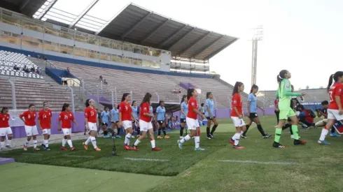La Roja ya está eliminada de la siguiente fase.