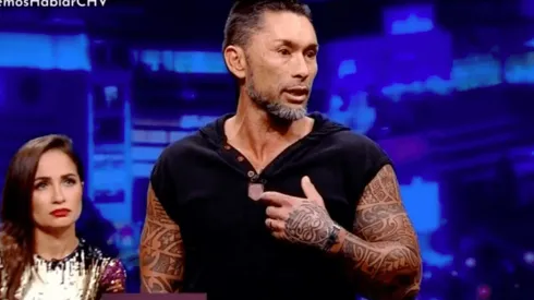 El arrepentimiento de Chino Ríos por sus relaciones con Sotela y Larraín