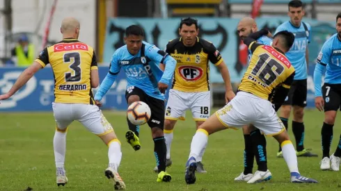 En Coquimbo se jugará este tempranero encuentro.