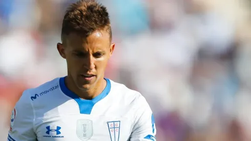 Buonanotte va por más títulos con la UC