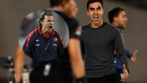 Paqui, fiel discípulo del Loco Bielsa.