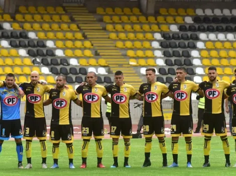 En vivo: Coquimbo Unido y Deportes Iquique se miden en el norte