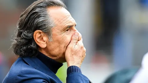 El ex seleccionador italiano llamó a cuidarse.