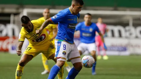 Audax Italiano busca sumar de a tres ante U de Conce