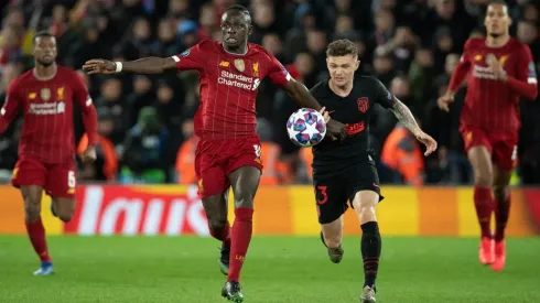 Mané puede cambiar de equipo